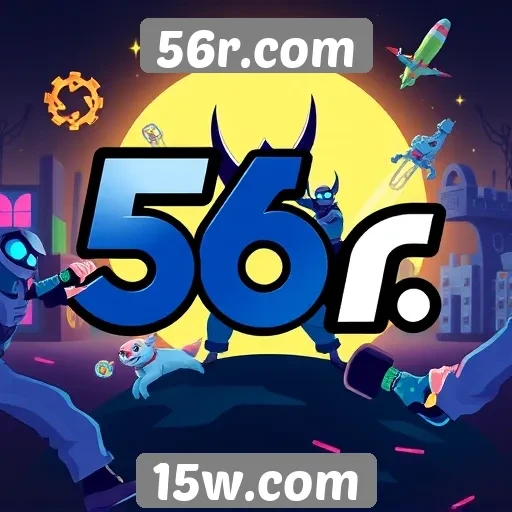 Análise da plataforma de jogos 56r.com