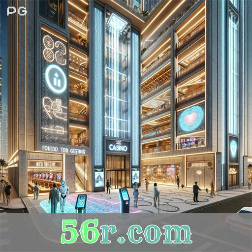As Atrações Imperdíveis de Jogos no 56r.com