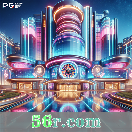 Slots Empolgantes e Recursos Incríveis no 56r.com que Encantam