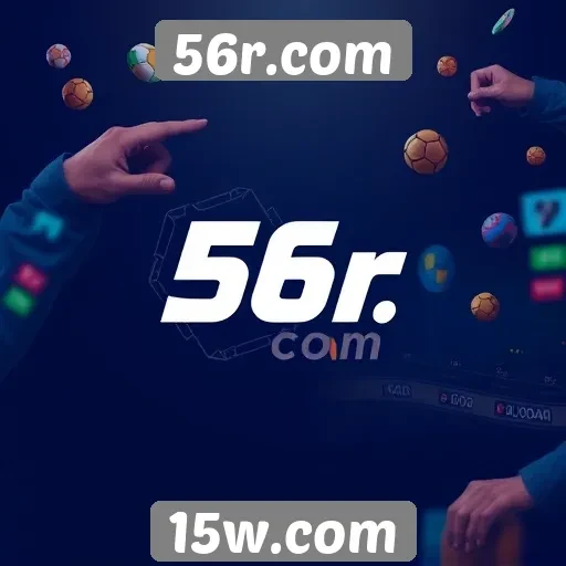 Impacto de 56r.com na comunidade de jogos online