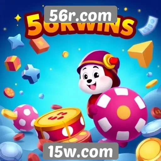 Principais jogos disponíveis no 56r.com